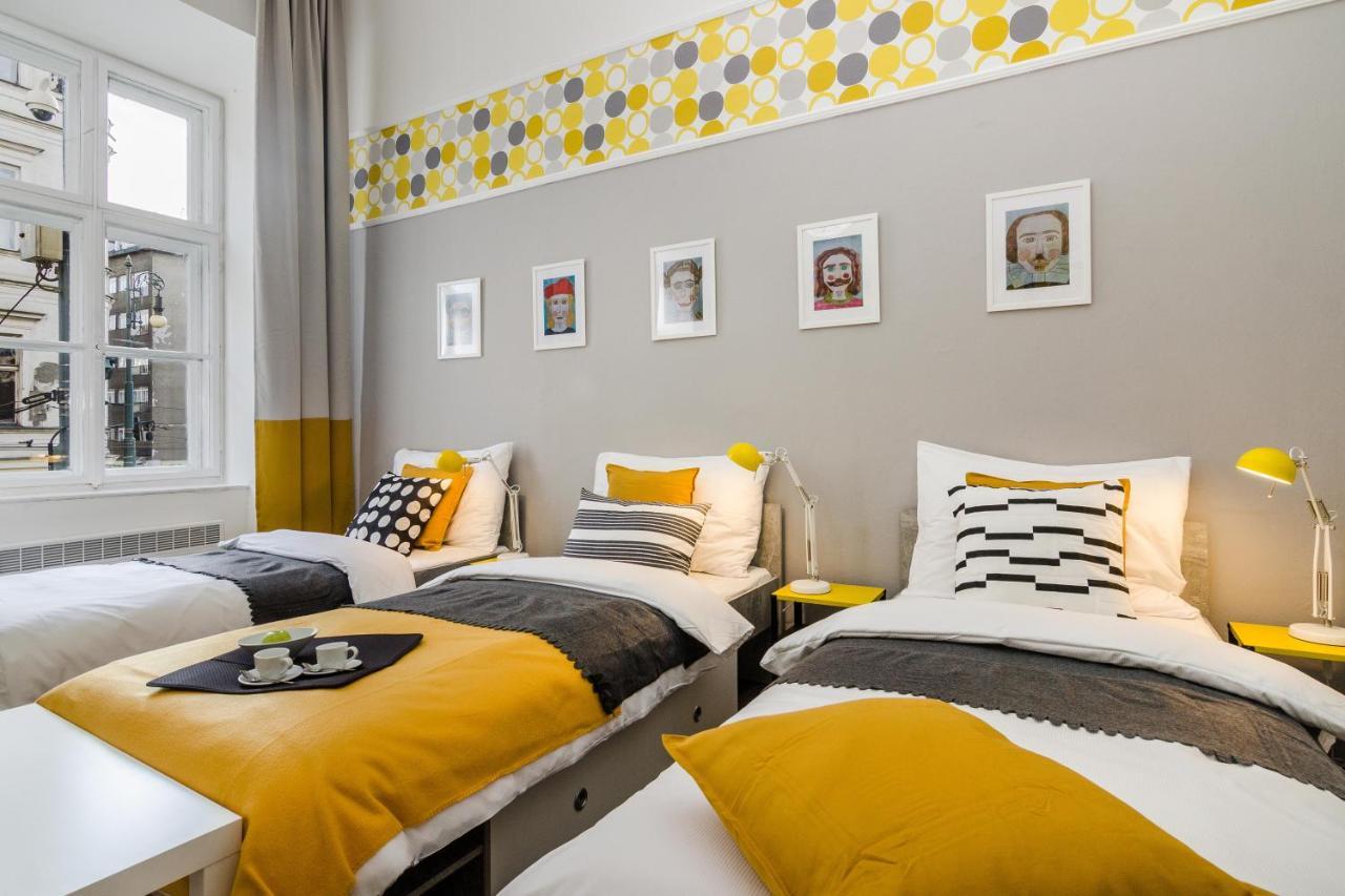Historic Centre By Michal&friends Apartament *
