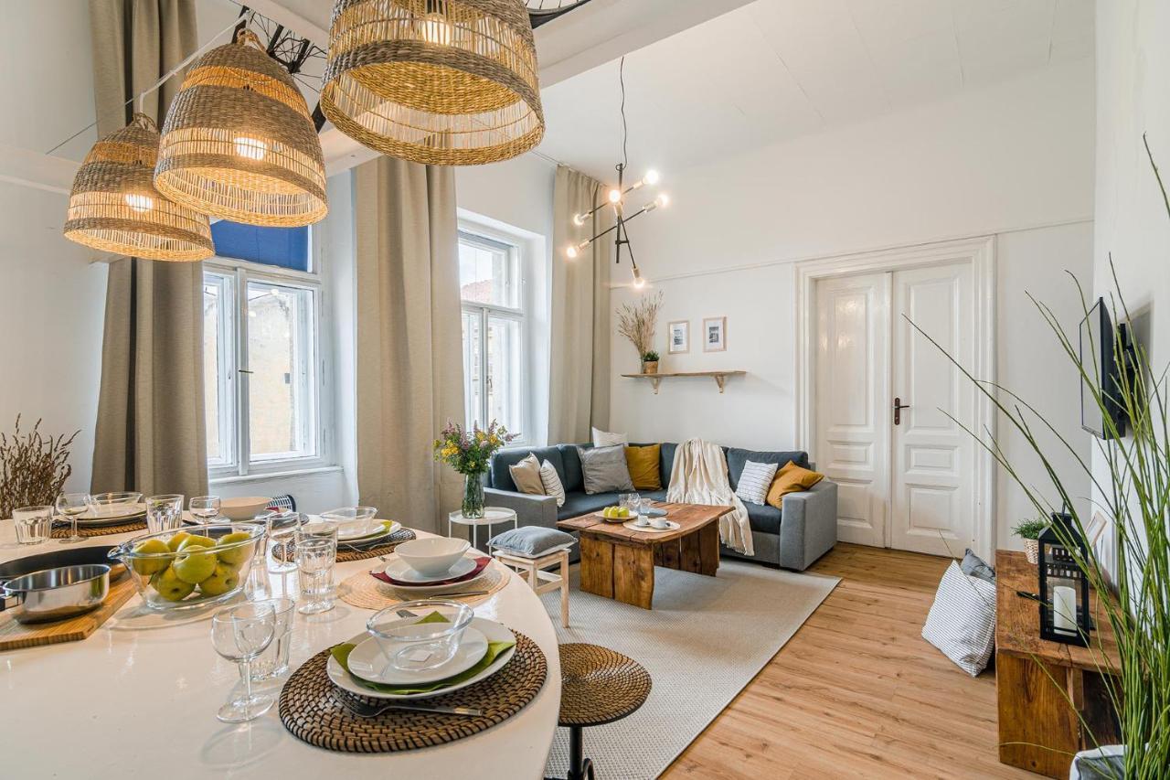 Historic Centre By Michal&friends Apartament *
