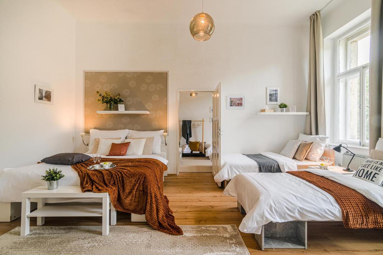 Apartament Historic Centre By Michal&friends Praga