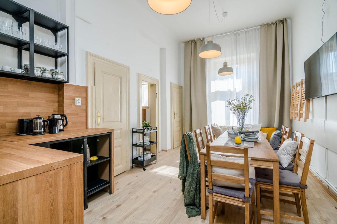 Apartmán Historic Centre By Michal&friends Prague